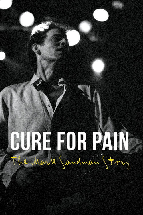 Movie poster for Cure for Pain: The Mark Sandman Story (2011)