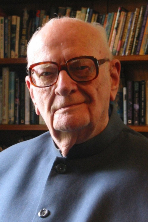 Photo of Arthur C. Clarke, Writing