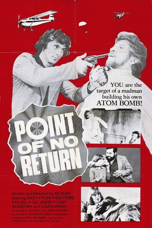 Movie poster for Point of No Return (1976)