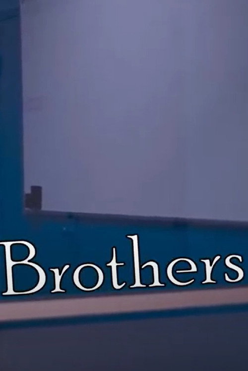 Movie poster for Brothers (2023)