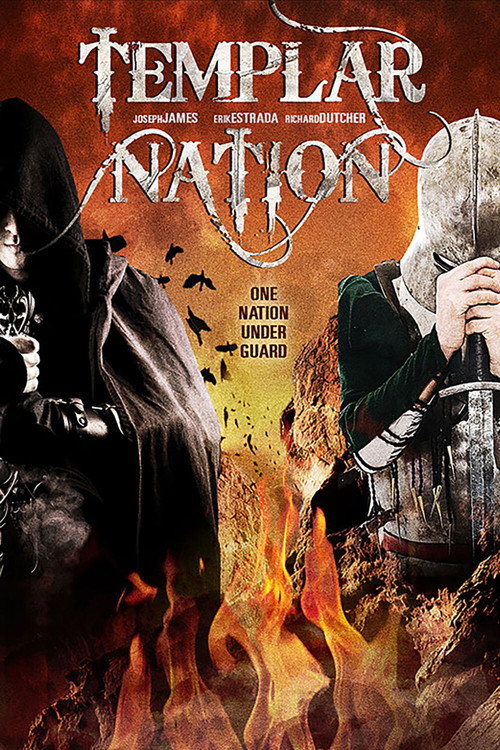 Movie poster for Templar Nation (2013)