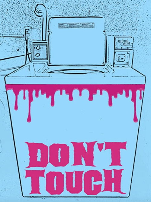 Movie poster for Don't Touch