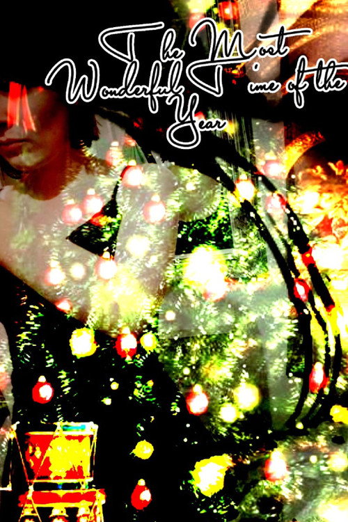Movie poster for The Most Wonderful Time Of The Year (2023)