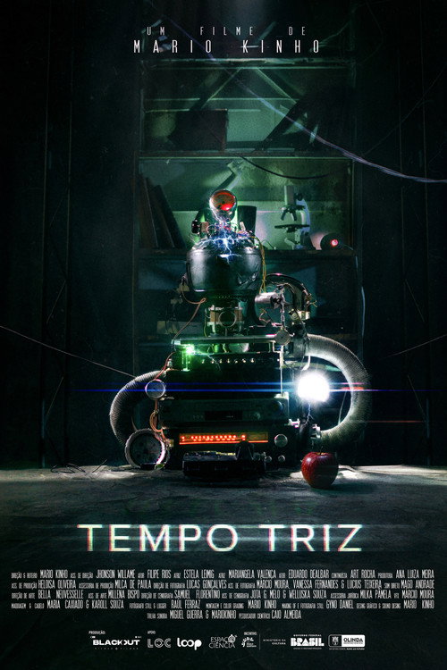 Movie poster for Triz Time (2025)