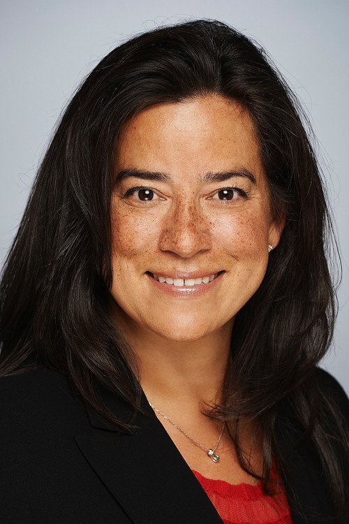 Photo of Jody Wilson-Raybould, Acting