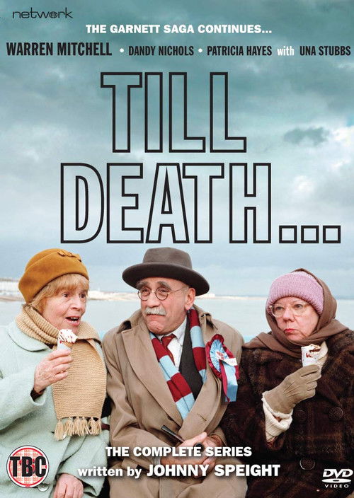 Till Death... poster