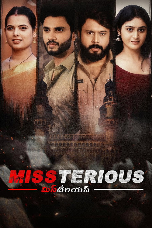 Movie poster for Missterious (2025)