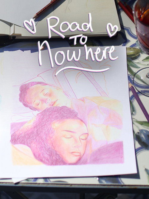 Movie poster for Road to Nowhere (2024)