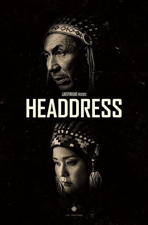 Movie poster for Headdress (2017)