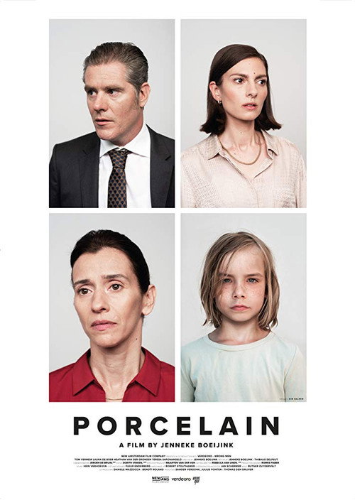 Movie poster for Porcelain (2019)