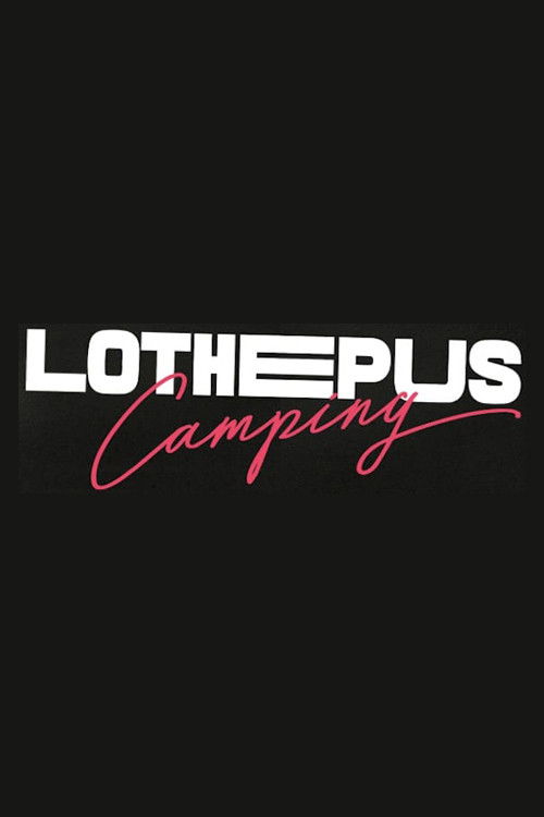 Lothepus Camping poster