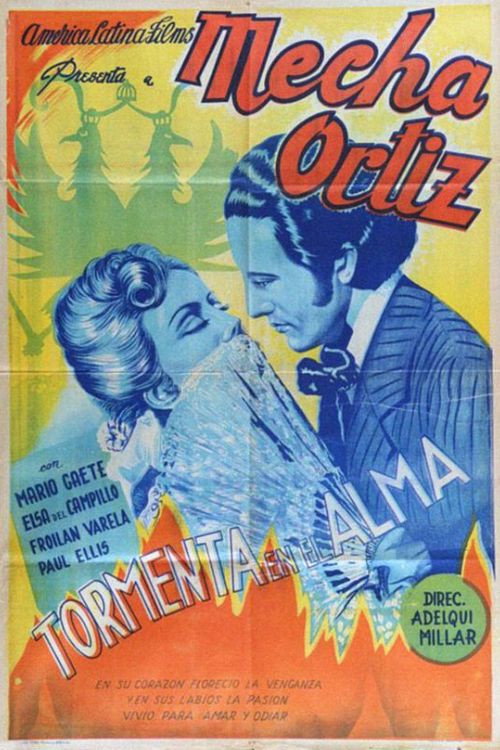 Movie poster for El precio de una vida (1947)