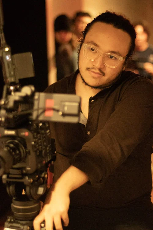Photo of Richard Maneiro, Directing