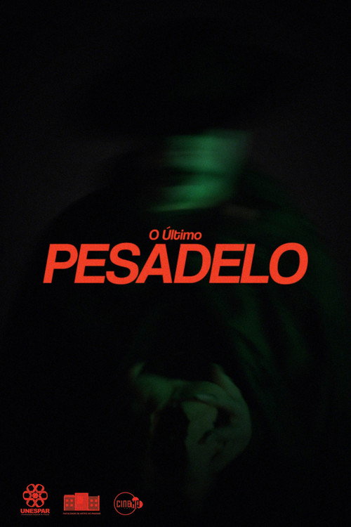 Movie poster for O Último Pesadelo (2024)