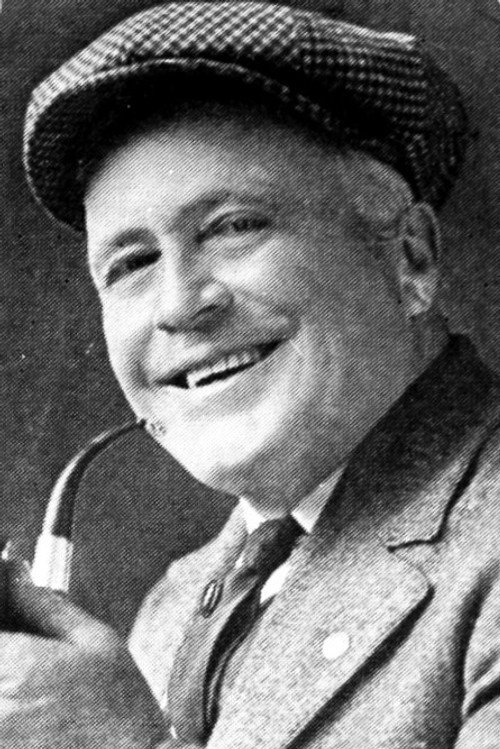 Photo of George A. Williams, Acting