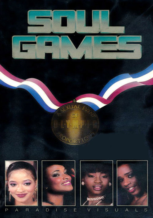 Movie poster for Soul Games (1988)