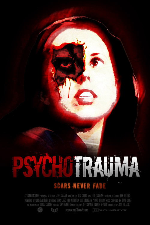 Movie poster for Psycho Trauma (2018)