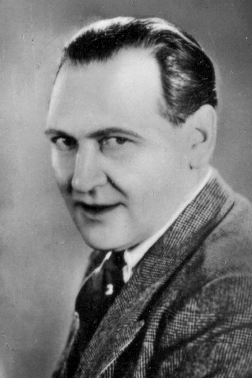 Photo of Ernst Stahl-Nachbaur, Acting