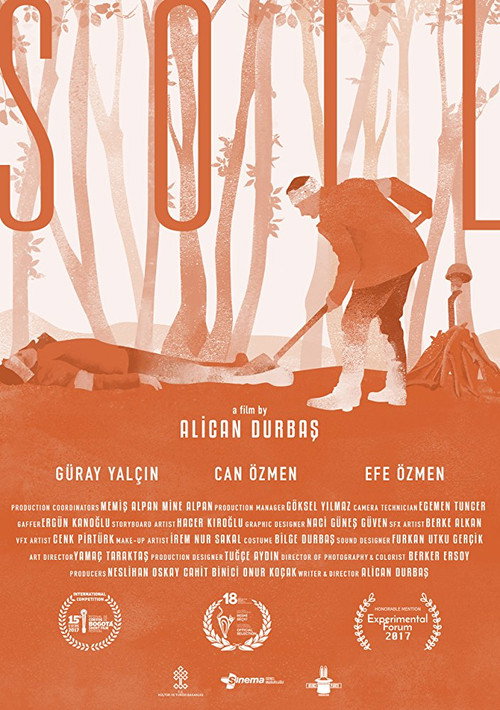 Movie poster for Soil (2017)