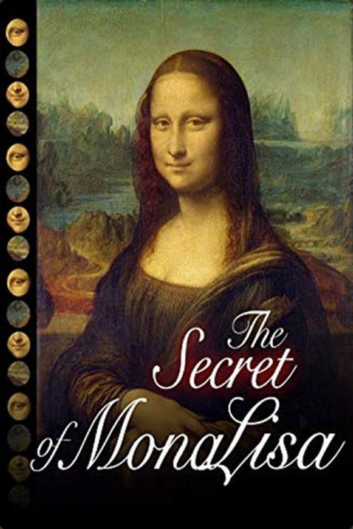 Movie poster for The Secret Mona Lisa (2012)