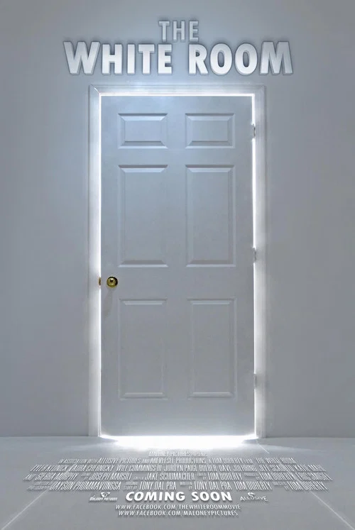 Movie poster for The White Room (2013)