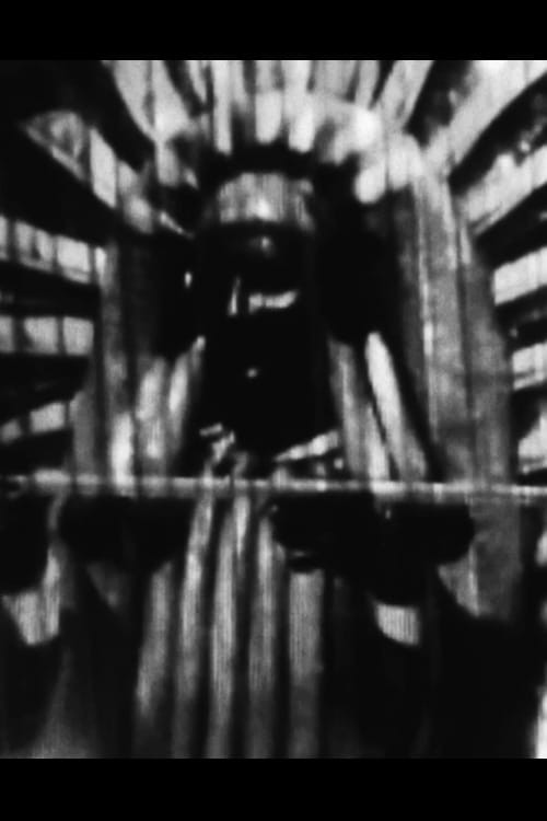 Movie poster for MORTEM IMAGINIS.