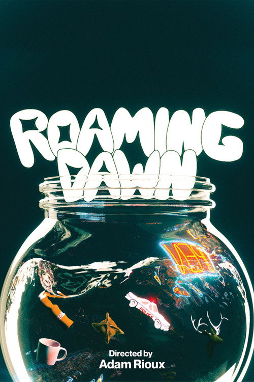Movie poster for Roaming Dawn