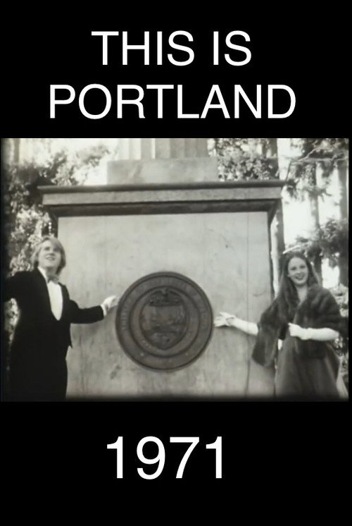 Movie poster for This Is Portland (1971)