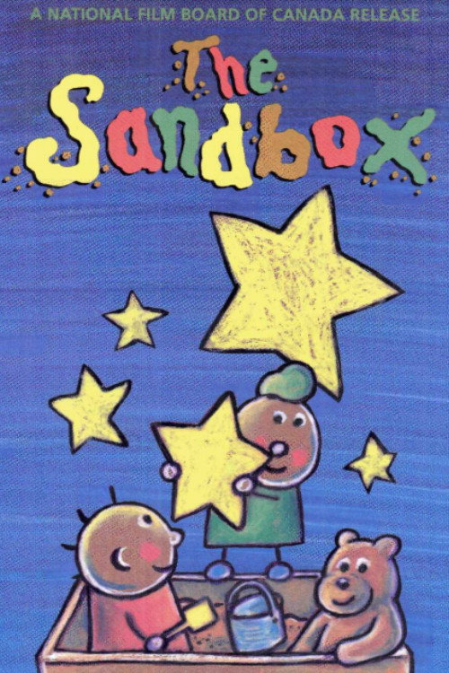 Movie poster for The Sandbox (1996)