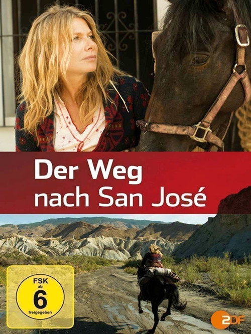 Movie poster for Der Weg nach San José (2014)