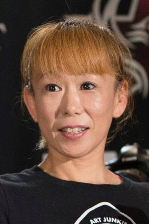 Photo of Yasuko Tamada, Acting