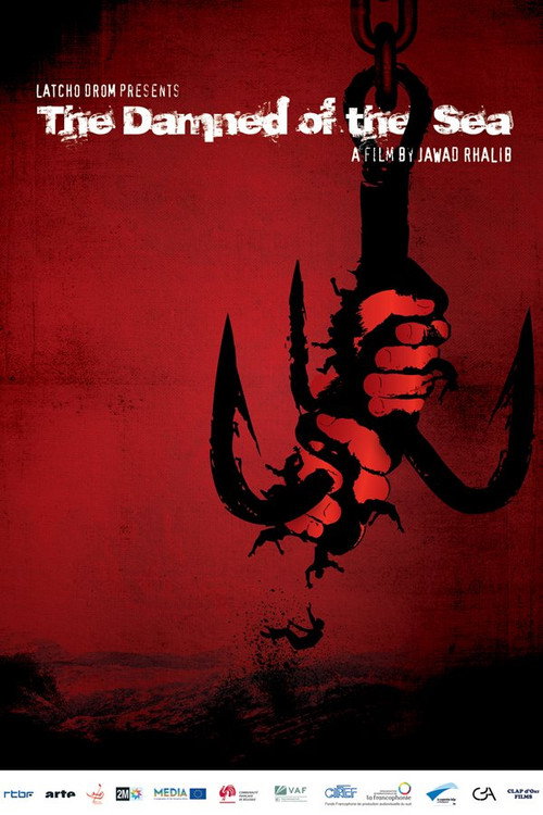 Movie poster for Les damnés de la mer (2008)