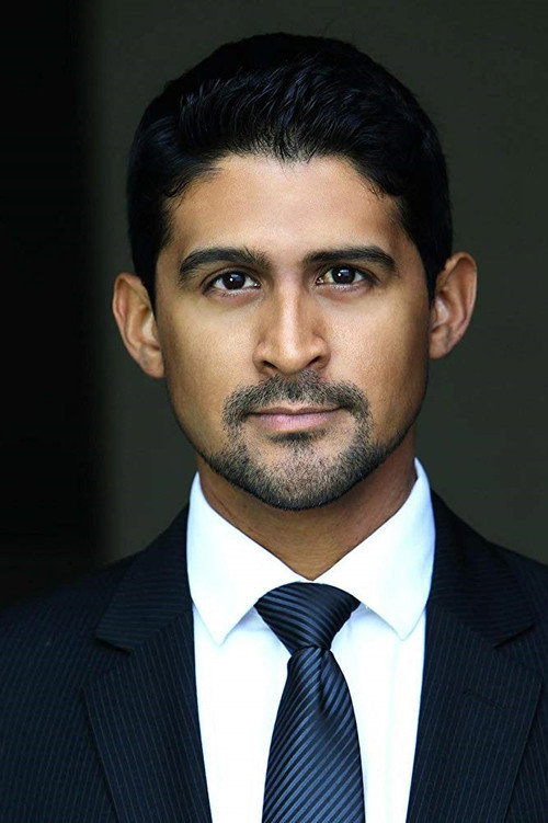 Photo of Eric Salazar, Acting