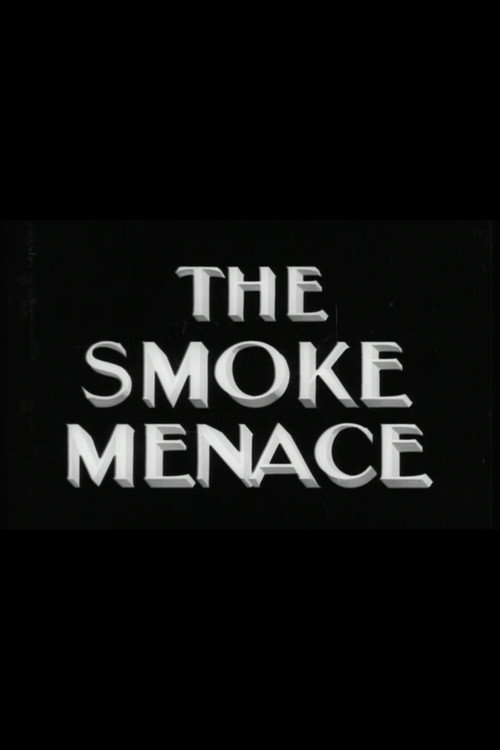 Movie poster for The Smoke Menace (1937)
