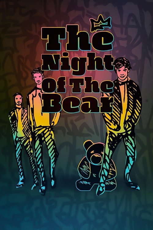 Movie poster for The Night of the Bear (2019)