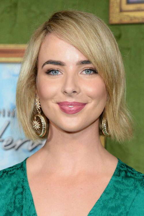 Photo of Ashleigh Brewer, Acting