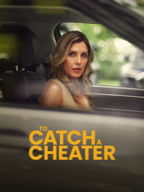 Movie poster for To Catch a Cheater (2026)