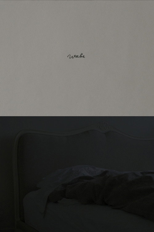 Movie poster for Wake (2026)