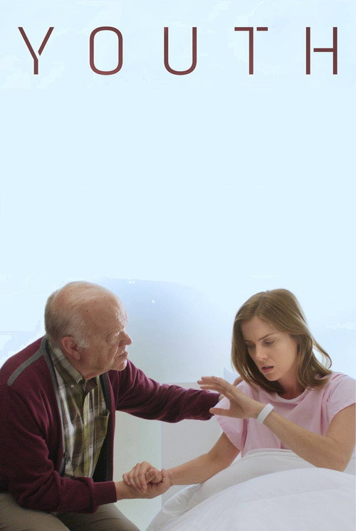 Movie poster for Youth (2016)