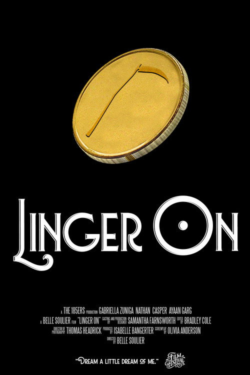 Movie poster for Linger On