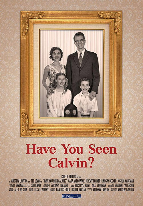 Movie poster for Have You Seen Calvin?
