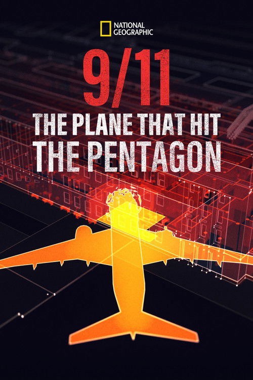 Movie poster for 9/11: The Plane that Hit the Pentagon (2016)