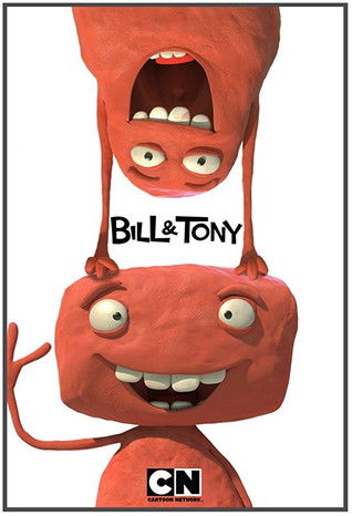 Series poster for Bill and Tony (2016)