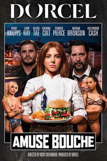 Movie poster for Amuse Bouche (2024)