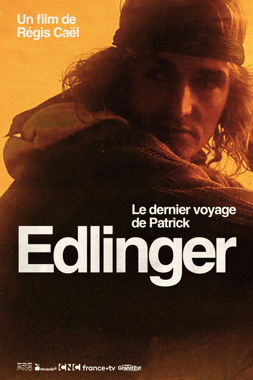 Movie poster for Le Dernier Voyage de Patrick Edlinger (2017)