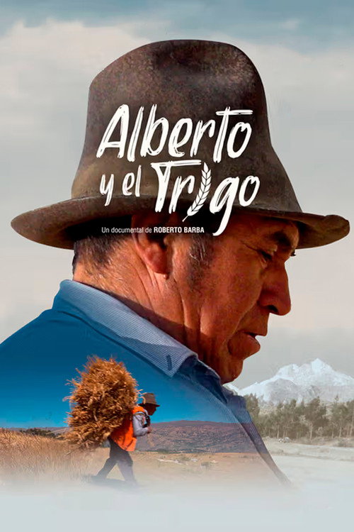 Movie poster for Alberto y el Trigo (2025)