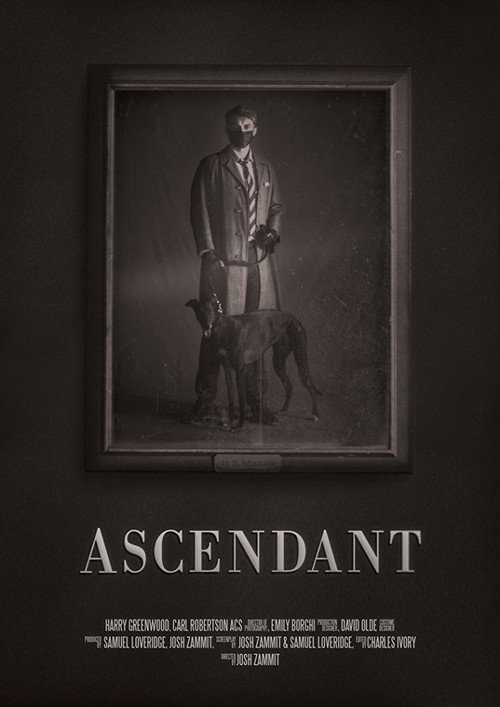 Movie poster for Ascendant (2019)