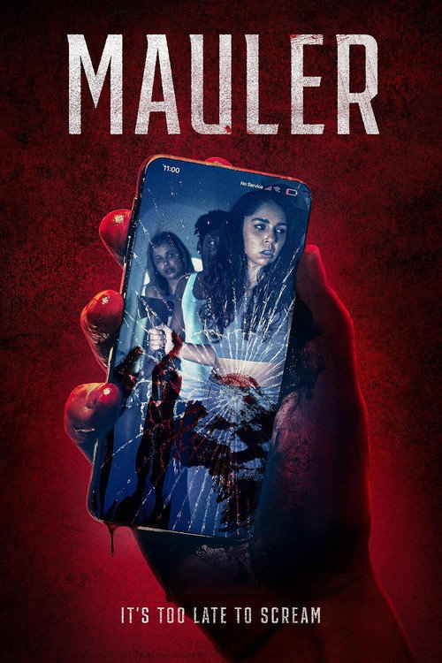 Movie poster for Mauler (2025)