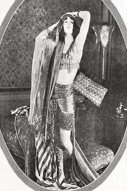 Movie poster for Madonnas and Men (1920)