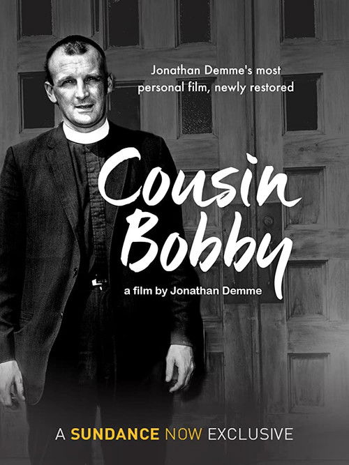Movie poster for Cousin Bobby (1992)